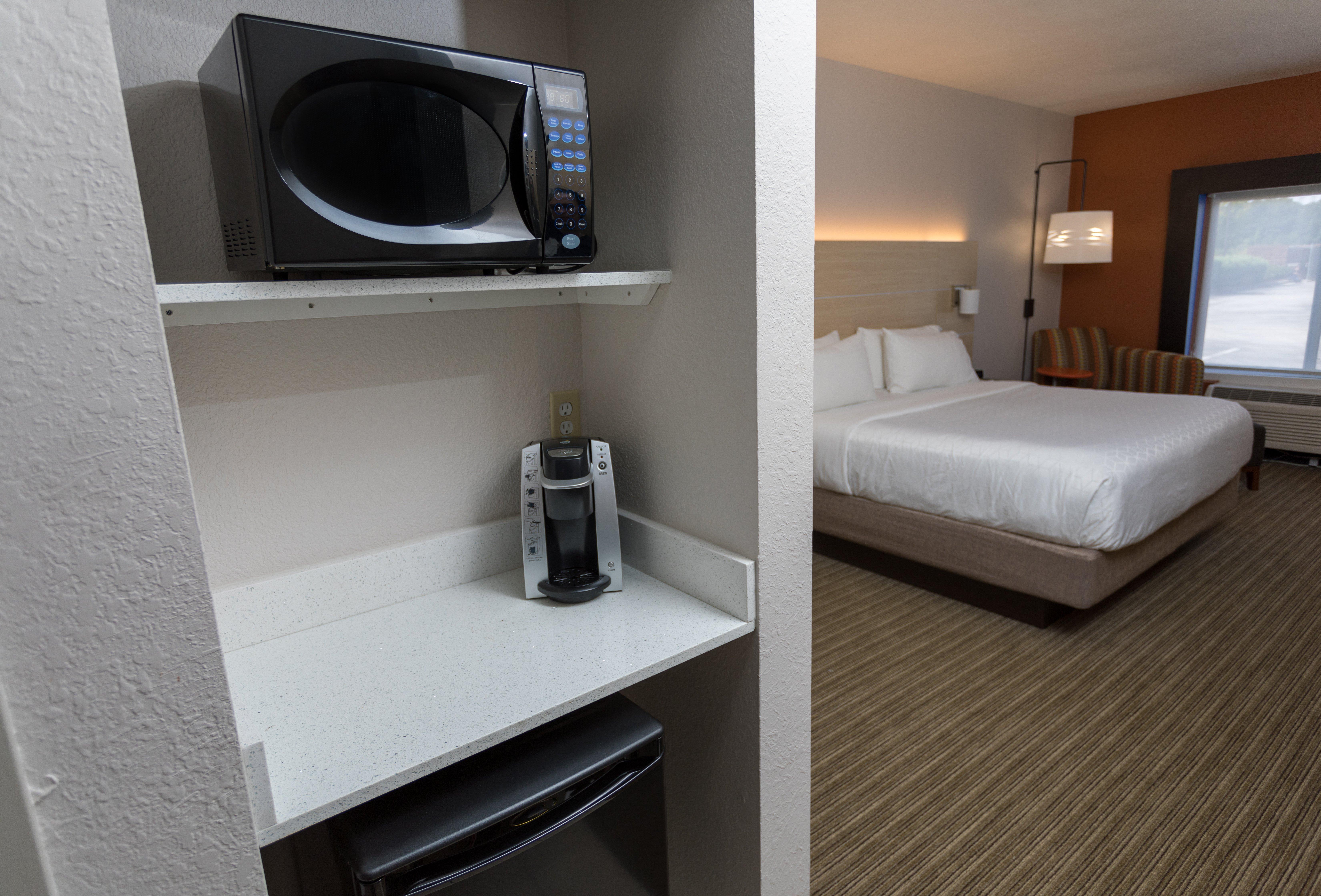 Holiday Inn Express Hotel & Suites Athens By Ihg Eksteriør billede
