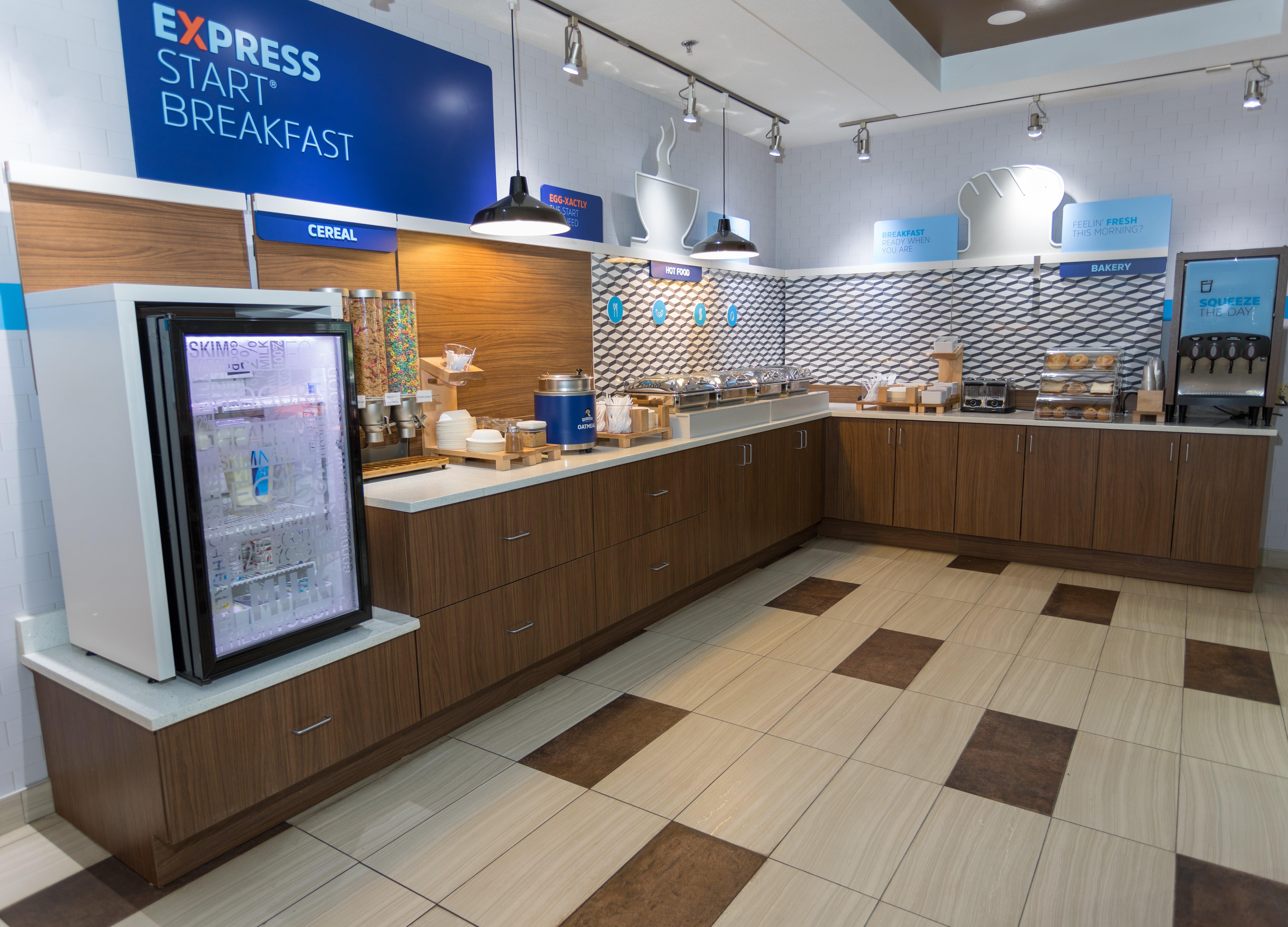 Holiday Inn Express Hotel & Suites Athens By Ihg Eksteriør billede