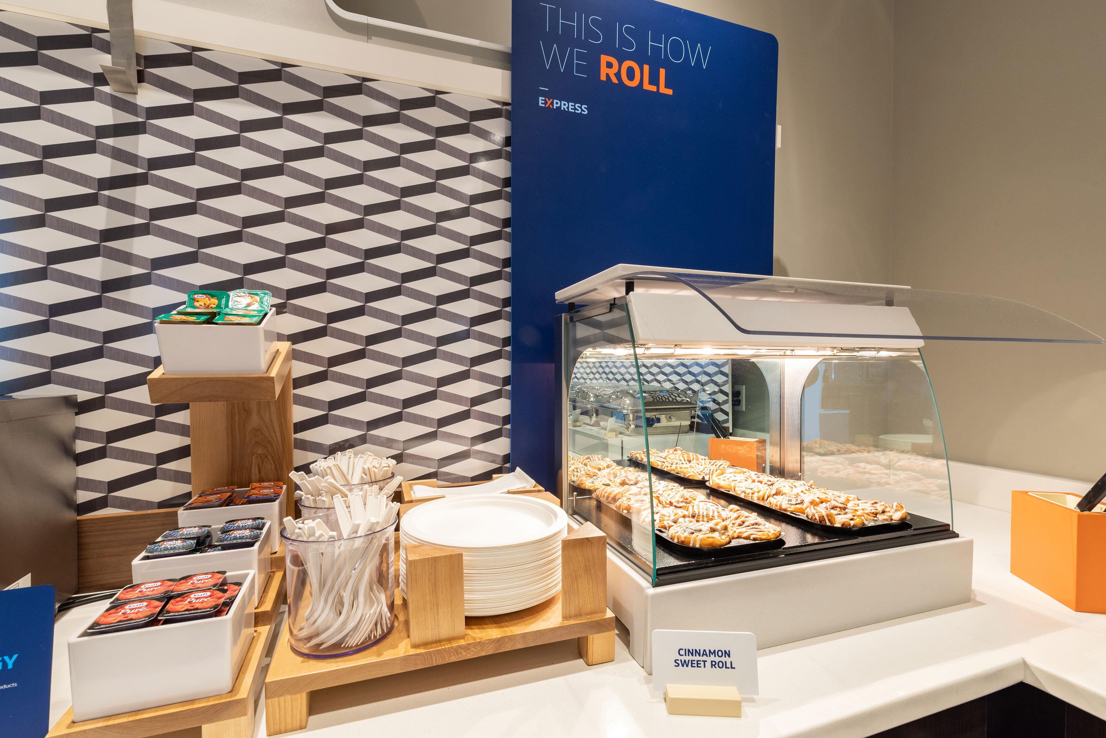 Holiday Inn Express Hotel & Suites Athens By Ihg Eksteriør billede