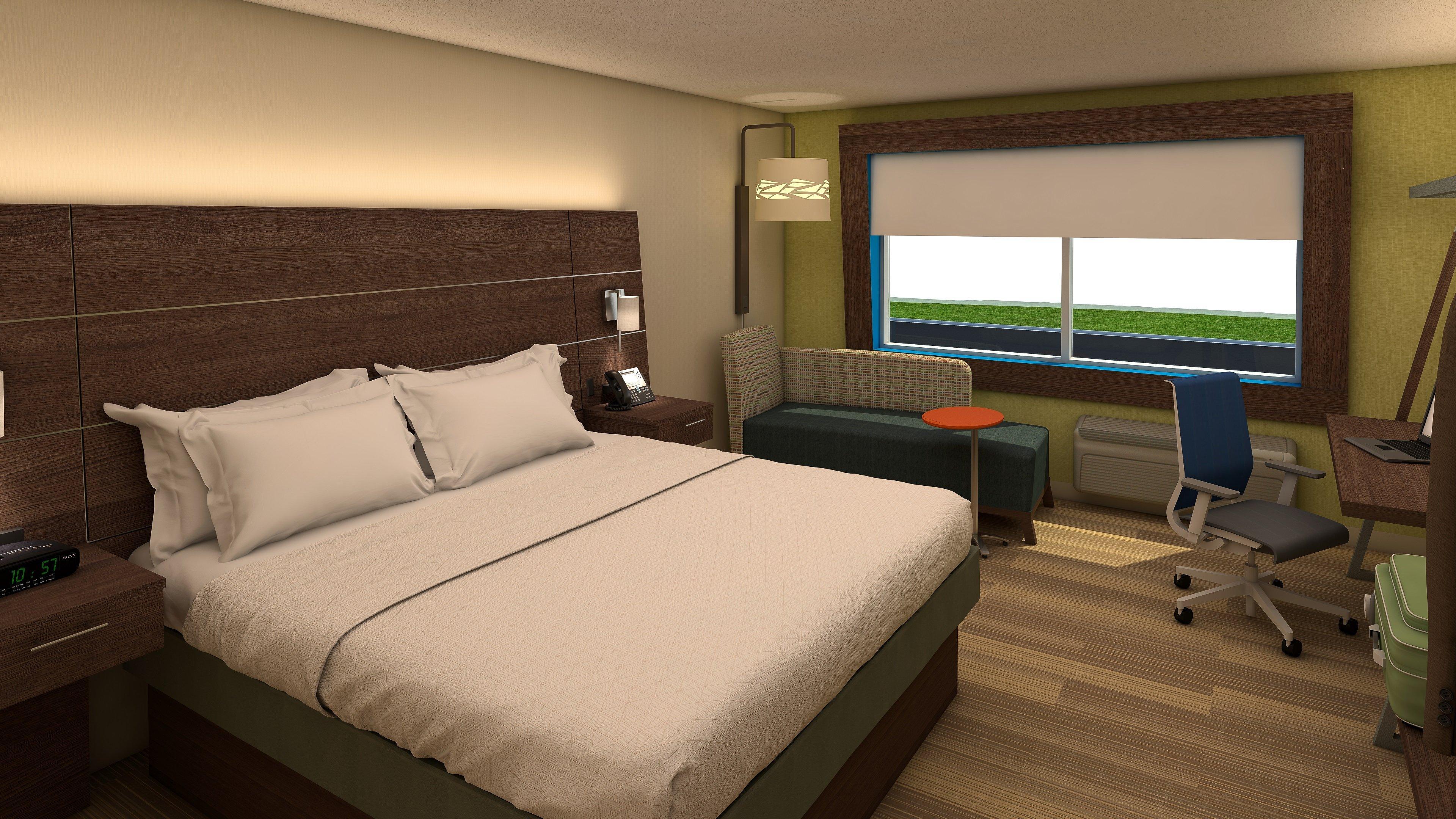 Holiday Inn Express Hotel & Suites Athens By Ihg Eksteriør billede