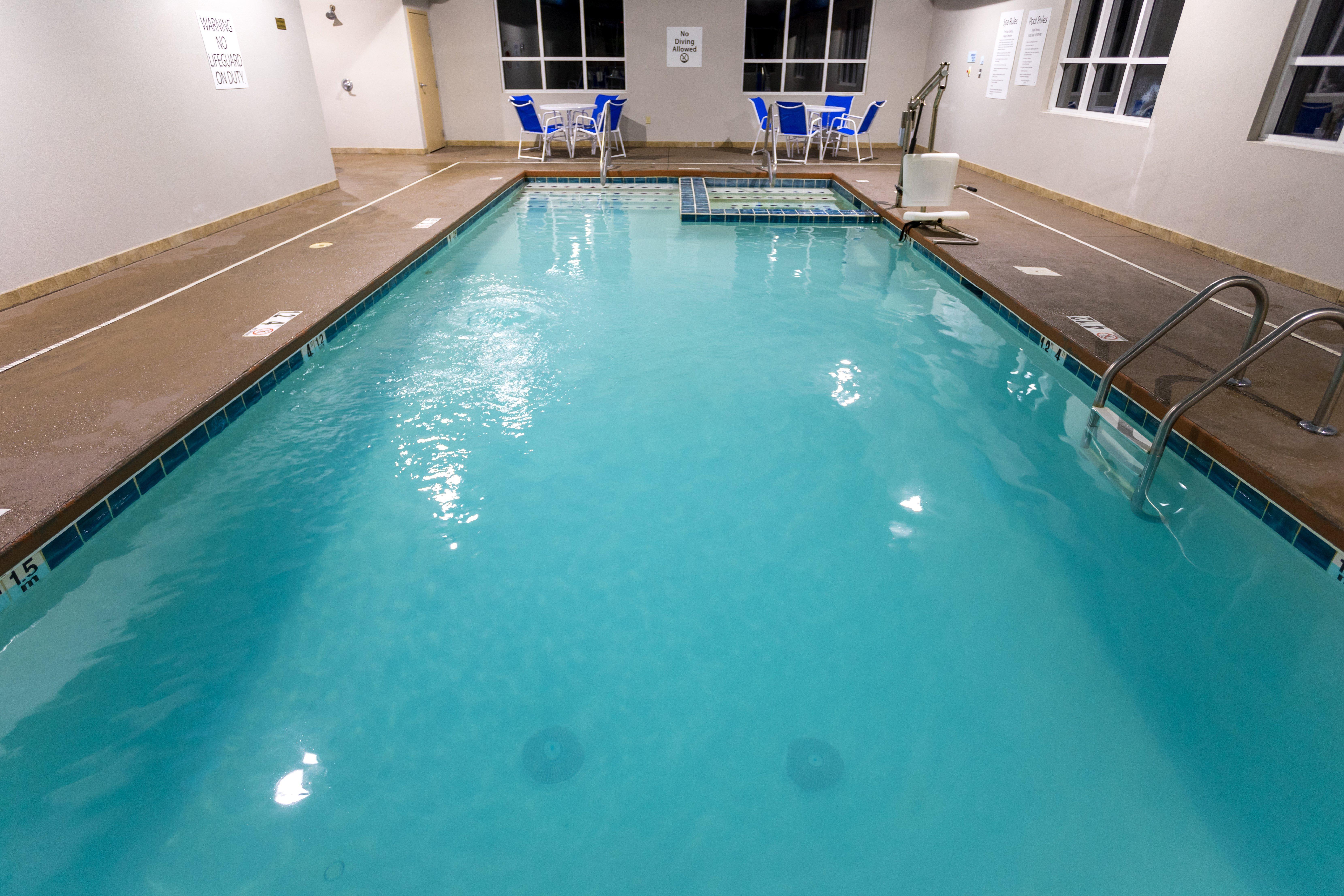 Holiday Inn Express Hotel & Suites Athens By Ihg Eksteriør billede
