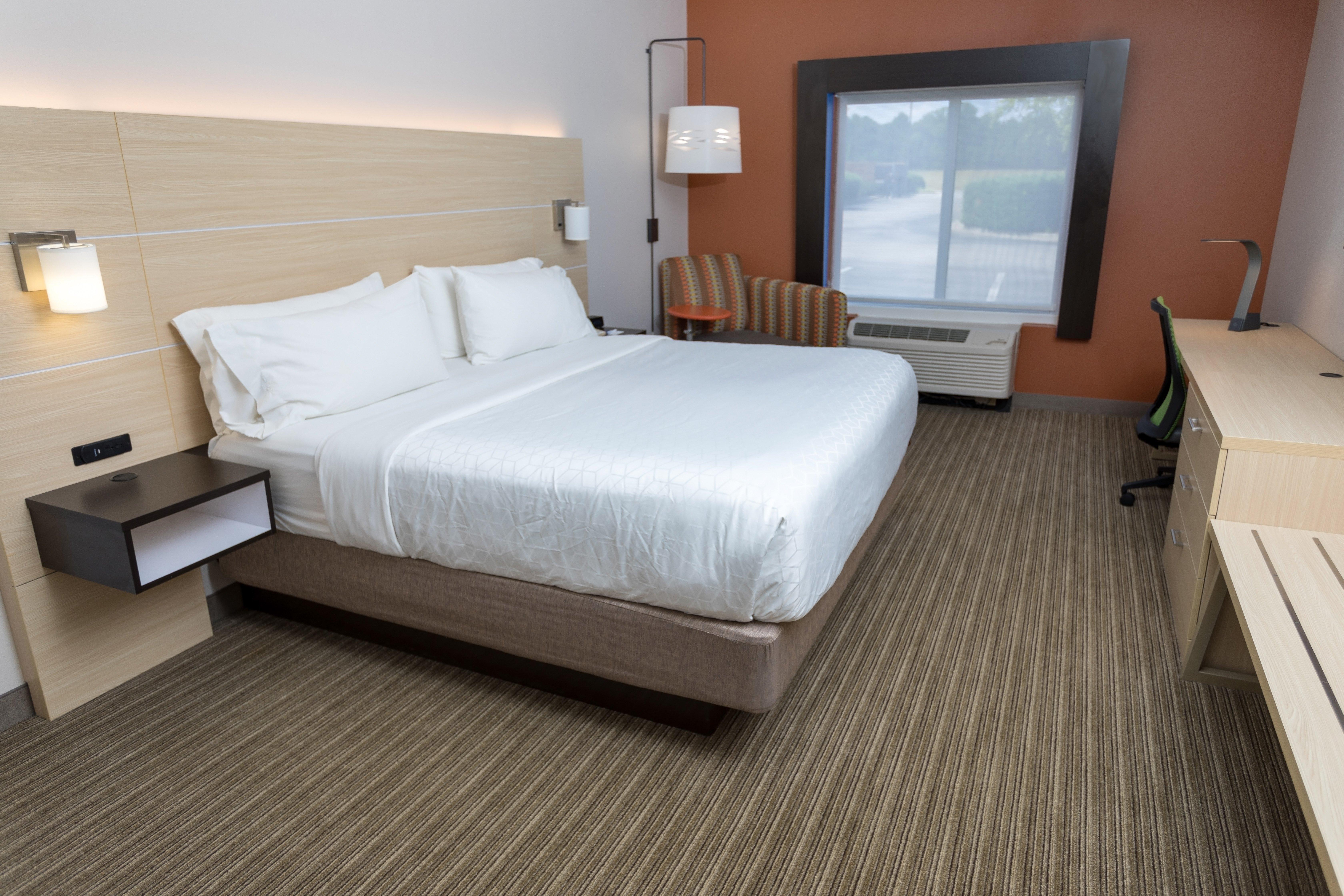 Holiday Inn Express Hotel & Suites Athens By Ihg Eksteriør billede