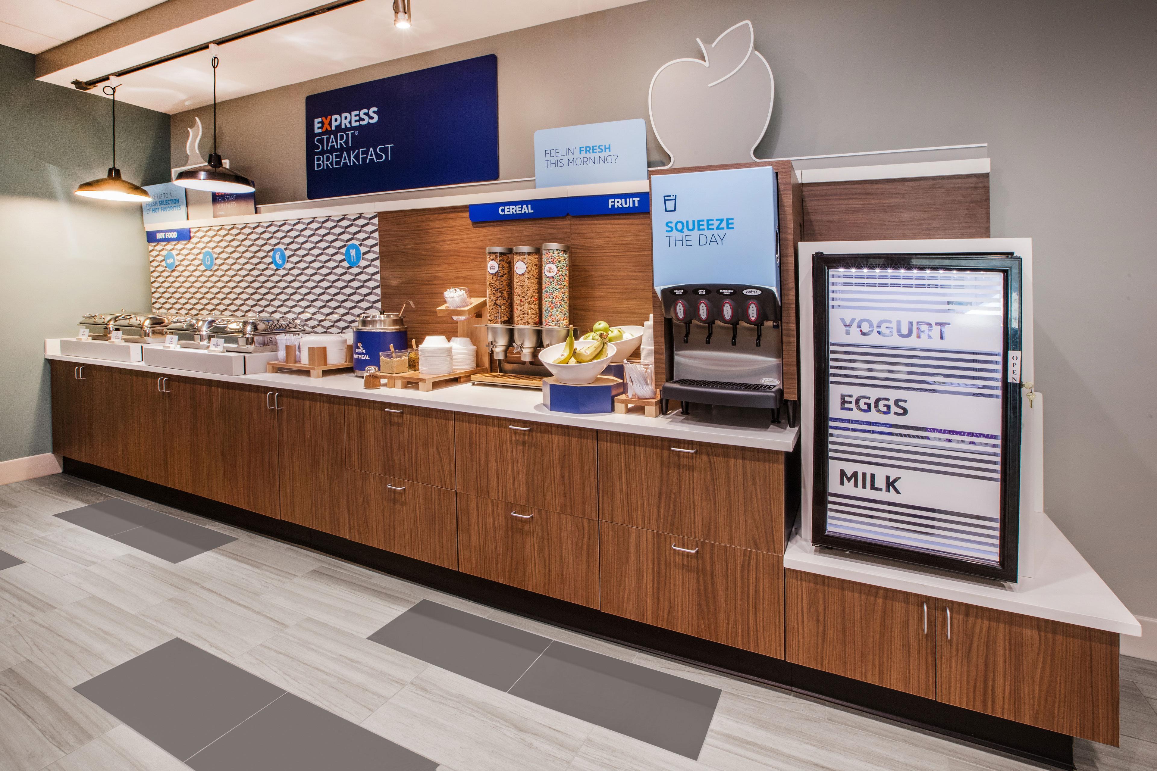 Holiday Inn Express Hotel & Suites Athens By Ihg Eksteriør billede
