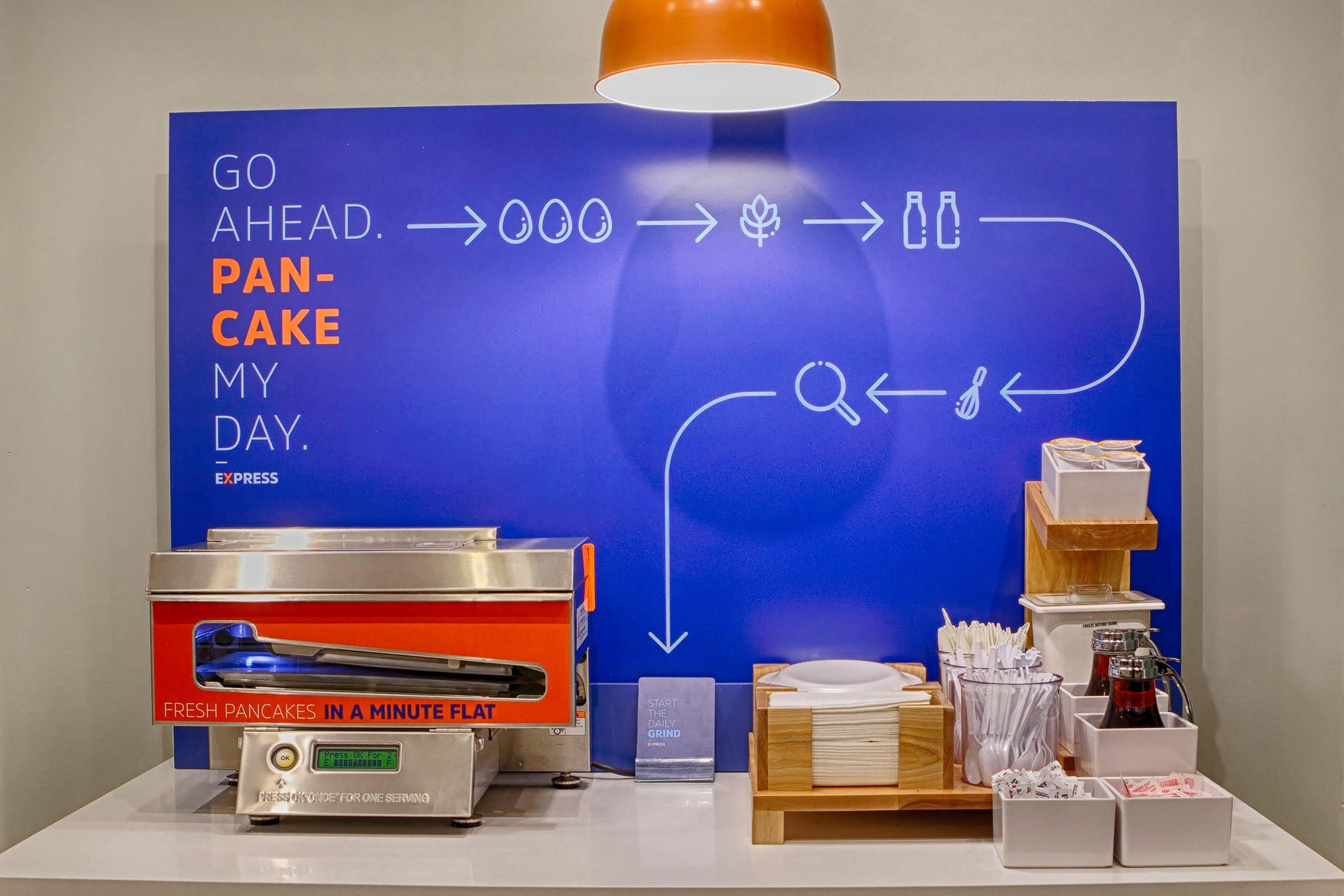 Holiday Inn Express Hotel & Suites Athens By Ihg Eksteriør billede
