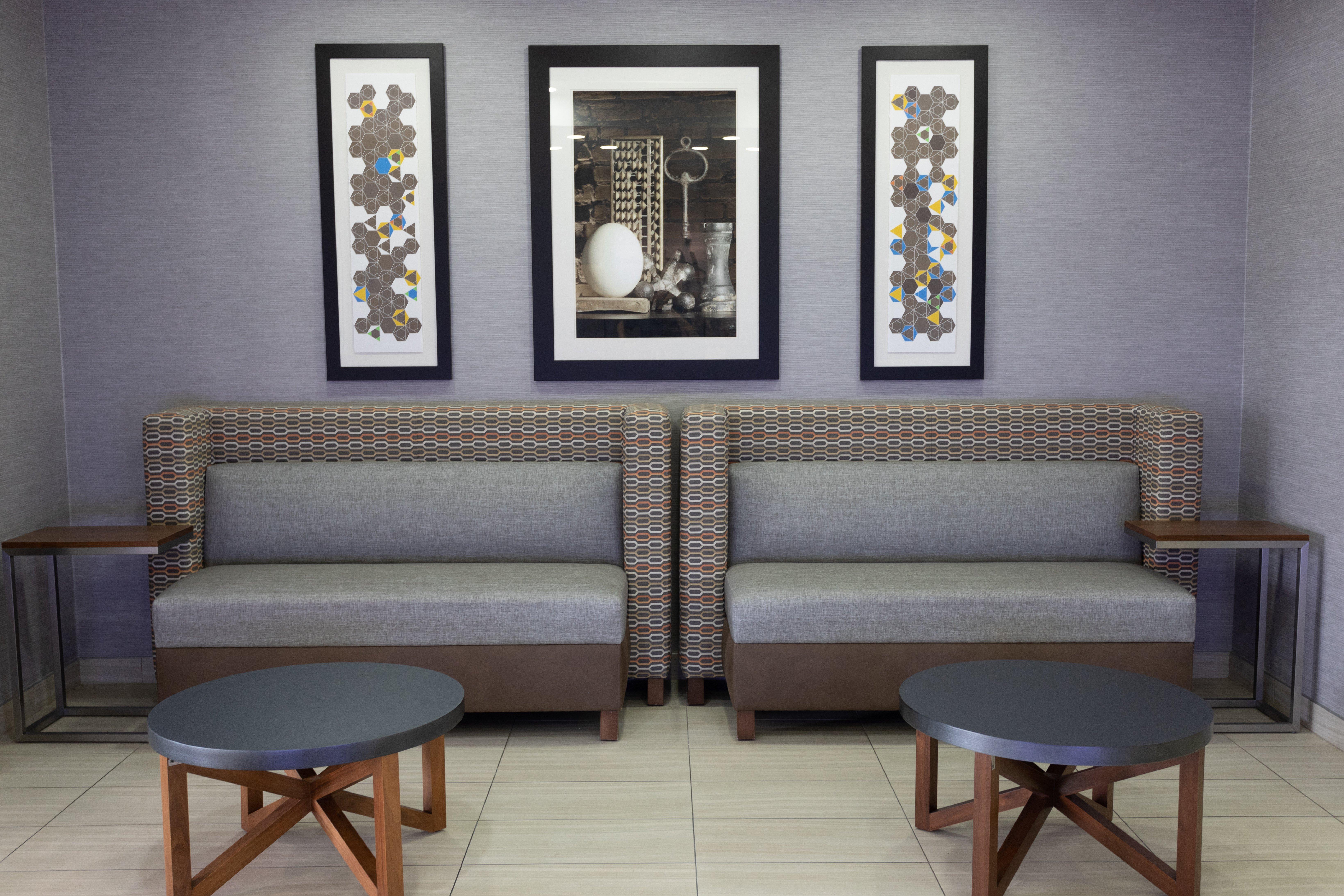 Holiday Inn Express Hotel & Suites Athens By Ihg Eksteriør billede