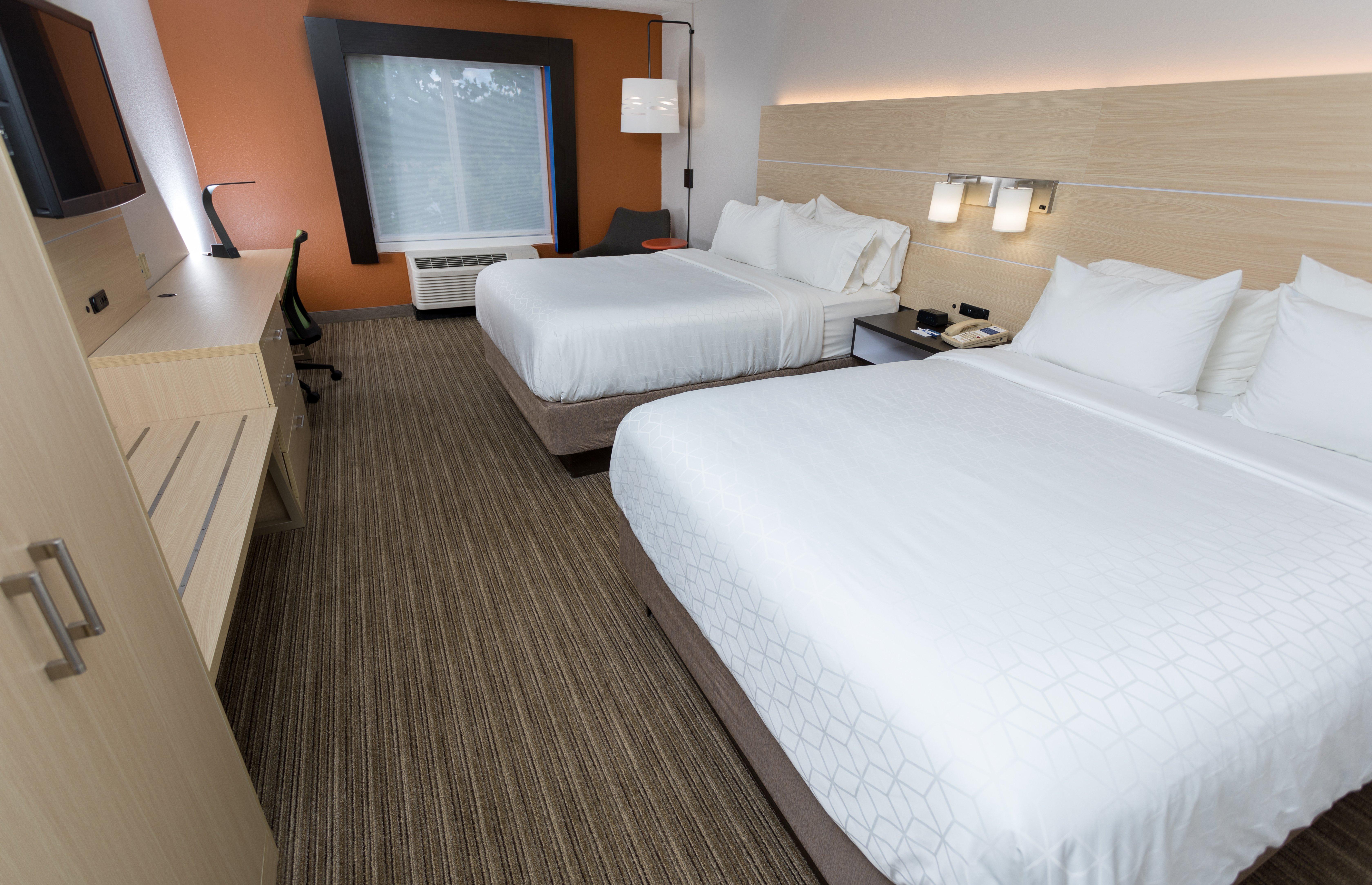 Holiday Inn Express Hotel & Suites Athens By Ihg Eksteriør billede