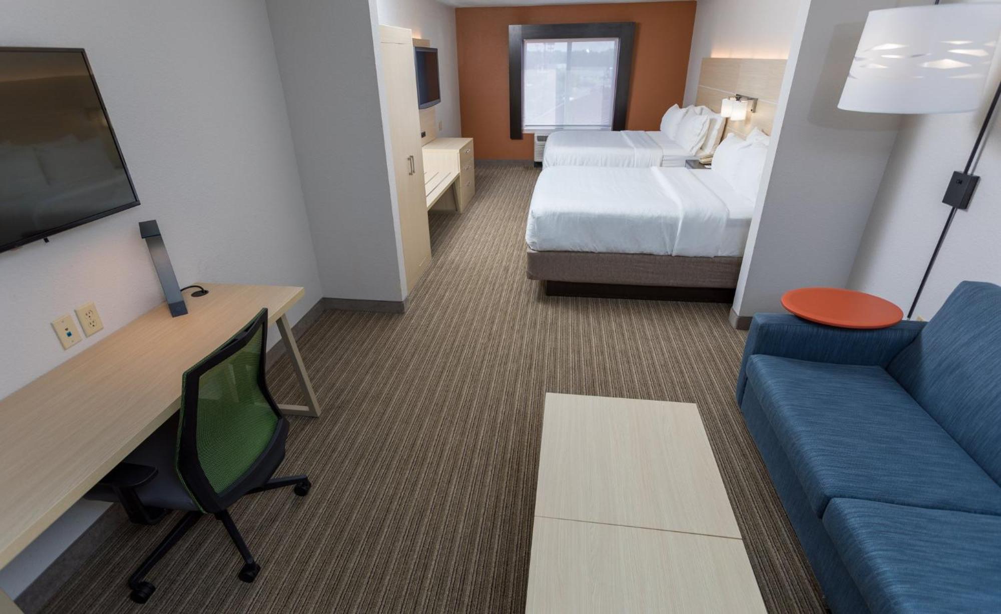 Holiday Inn Express Hotel & Suites Athens By Ihg Eksteriør billede