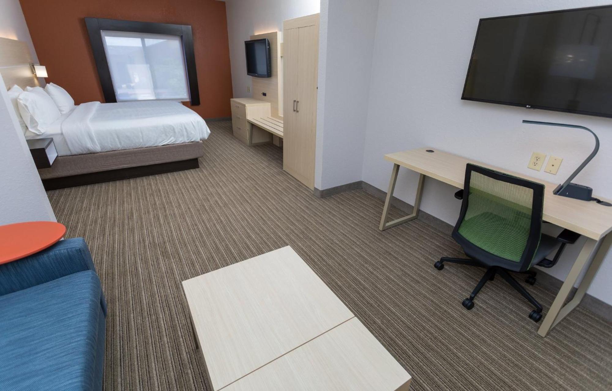 Holiday Inn Express Hotel & Suites Athens By Ihg Eksteriør billede