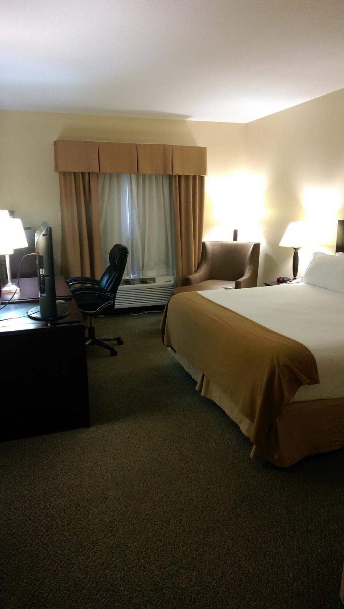 Holiday Inn Express Hotel & Suites Athens By Ihg Eksteriør billede
