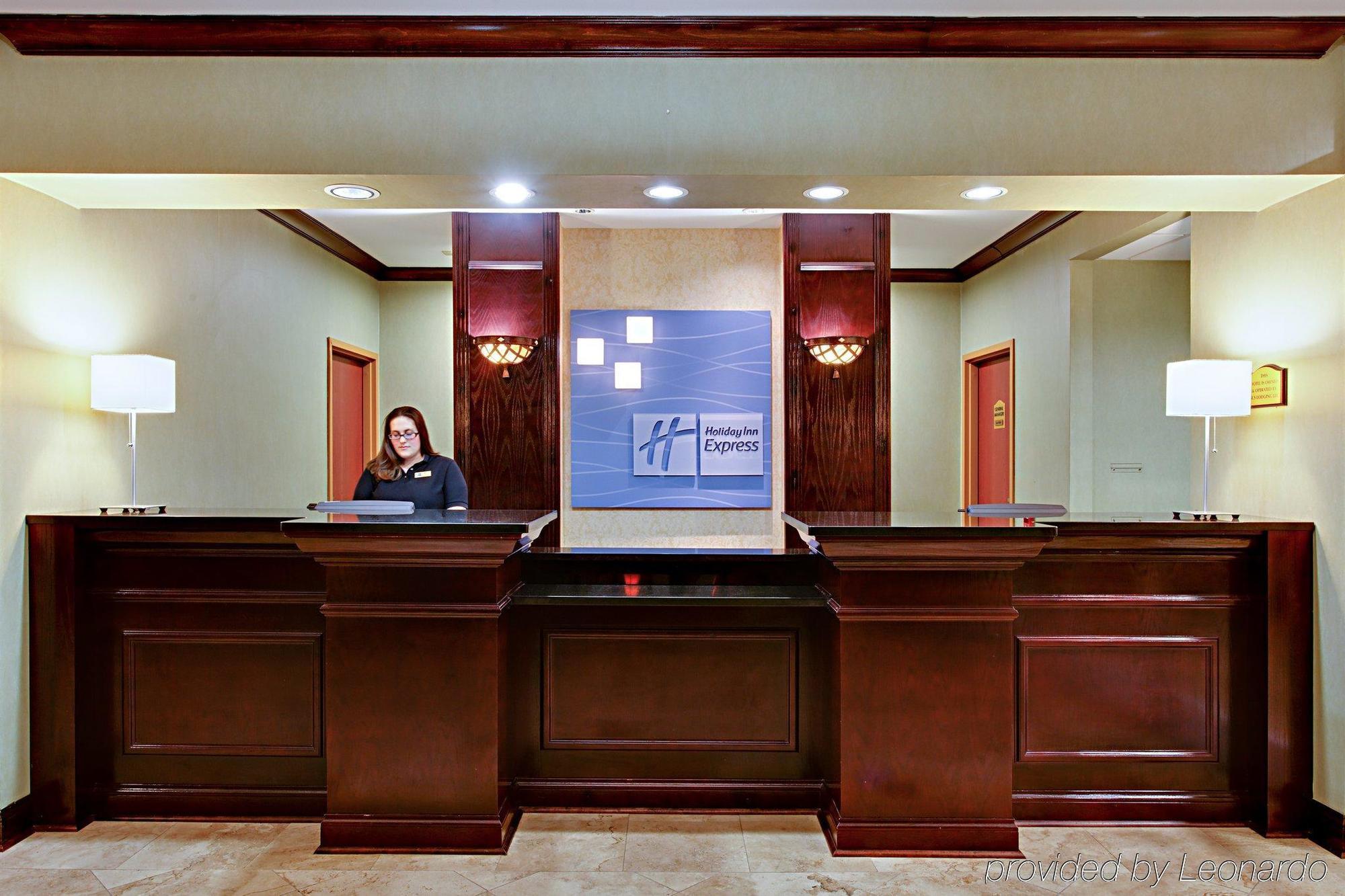 Holiday Inn Express Hotel & Suites Athens By Ihg Interiør billede