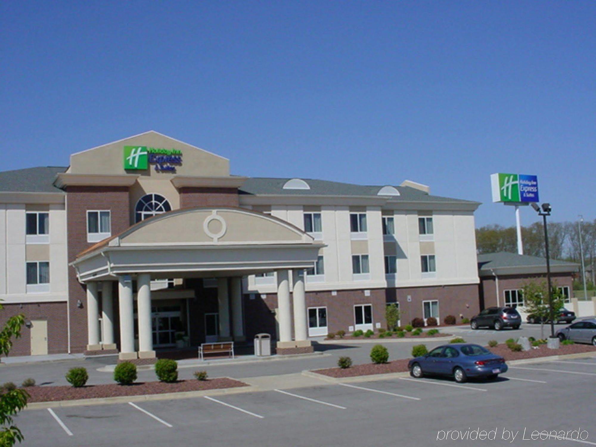 Holiday Inn Express Hotel & Suites Athens By Ihg Eksteriør billede