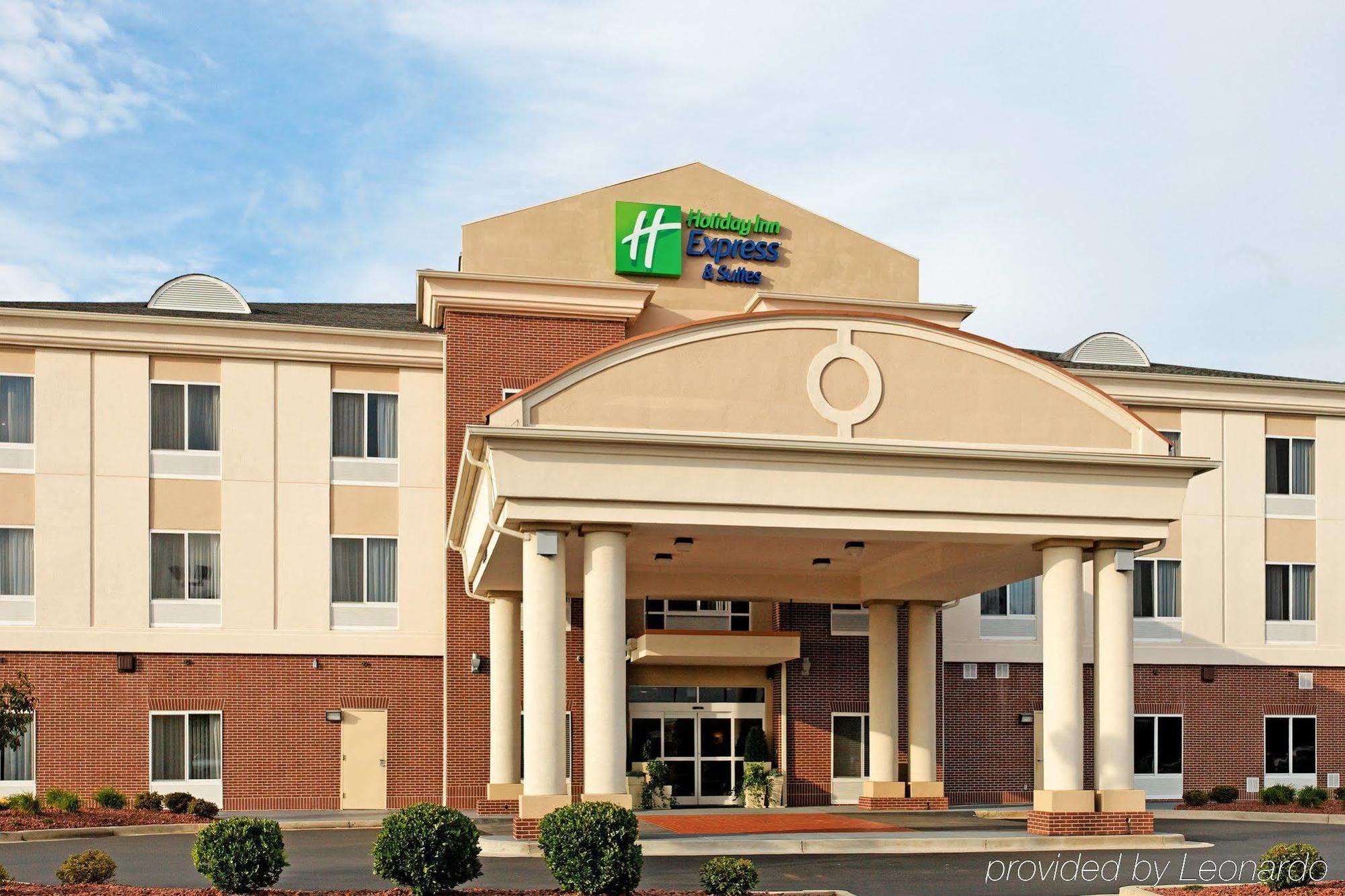 Holiday Inn Express Hotel & Suites Athens By Ihg Eksteriør billede