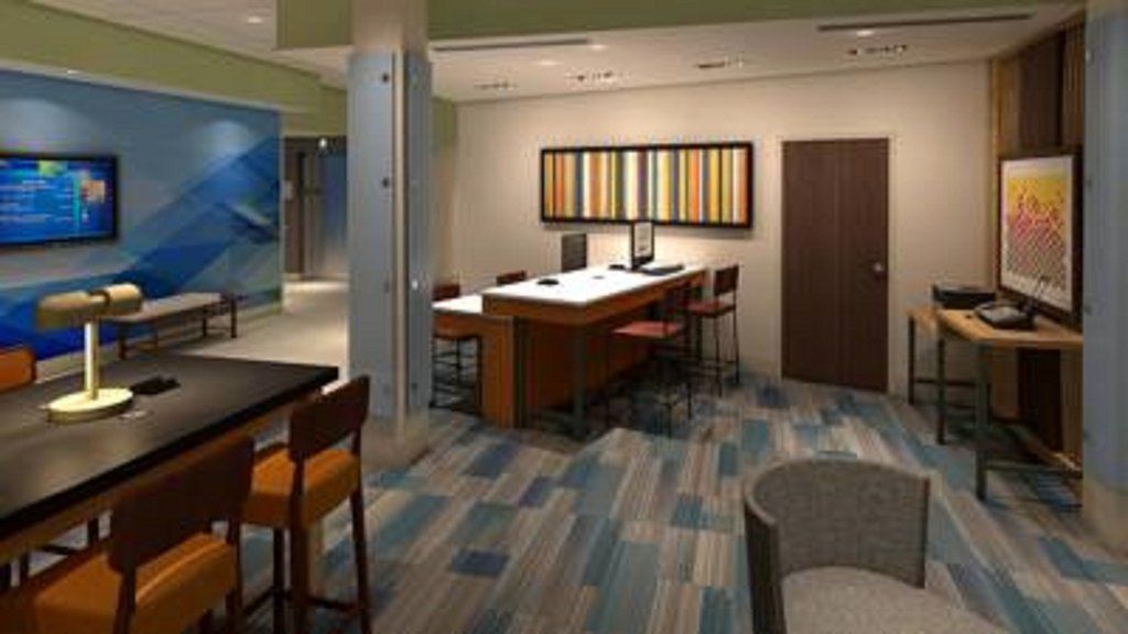 Holiday Inn Express Hotel & Suites Athens By Ihg Eksteriør billede