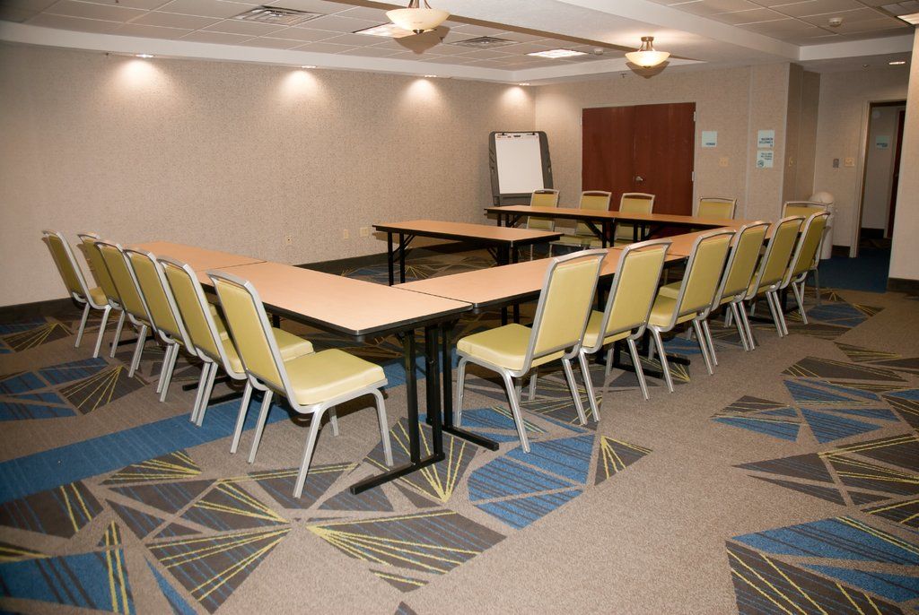 Holiday Inn Express Hotel & Suites Athens By Ihg Eksteriør billede