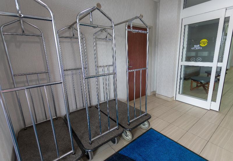 Holiday Inn Express Hotel & Suites Athens By Ihg Eksteriør billede