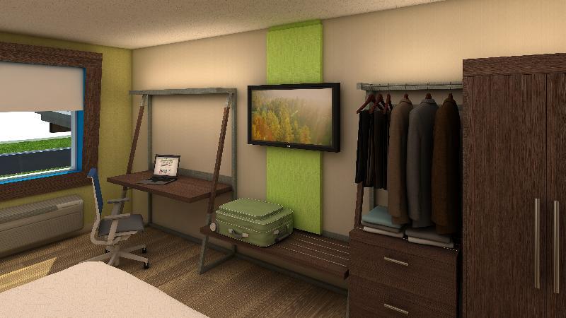 Holiday Inn Express Hotel & Suites Athens By Ihg Eksteriør billede
