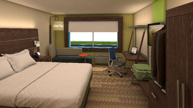 Holiday Inn Express Hotel & Suites Athens By Ihg Eksteriør billede